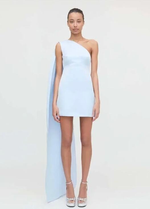 Hill House Dresses & Skirts - HILL HOUSE Sz 6 Eden Dress Powder Blue NWT